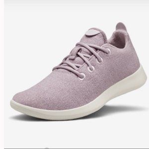 Allbirds Wool Runners Savannah Dawn Soft Purple Lilac Women’s Size 8